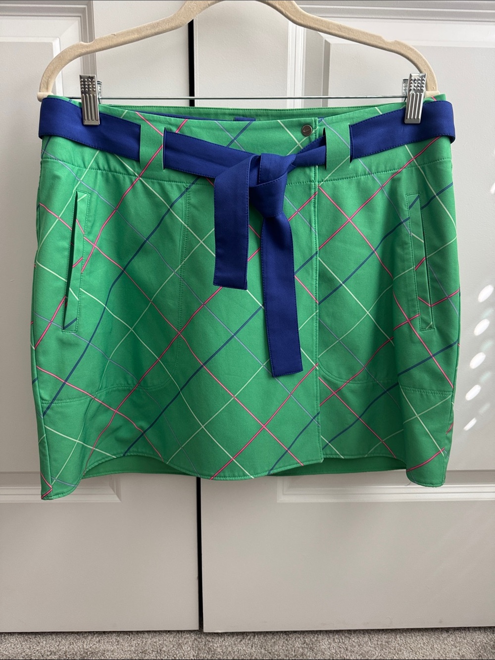 Super cute Nike golf skirt